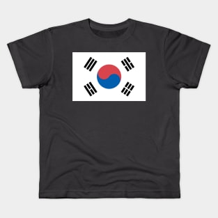 South Korea Kids T-Shirt